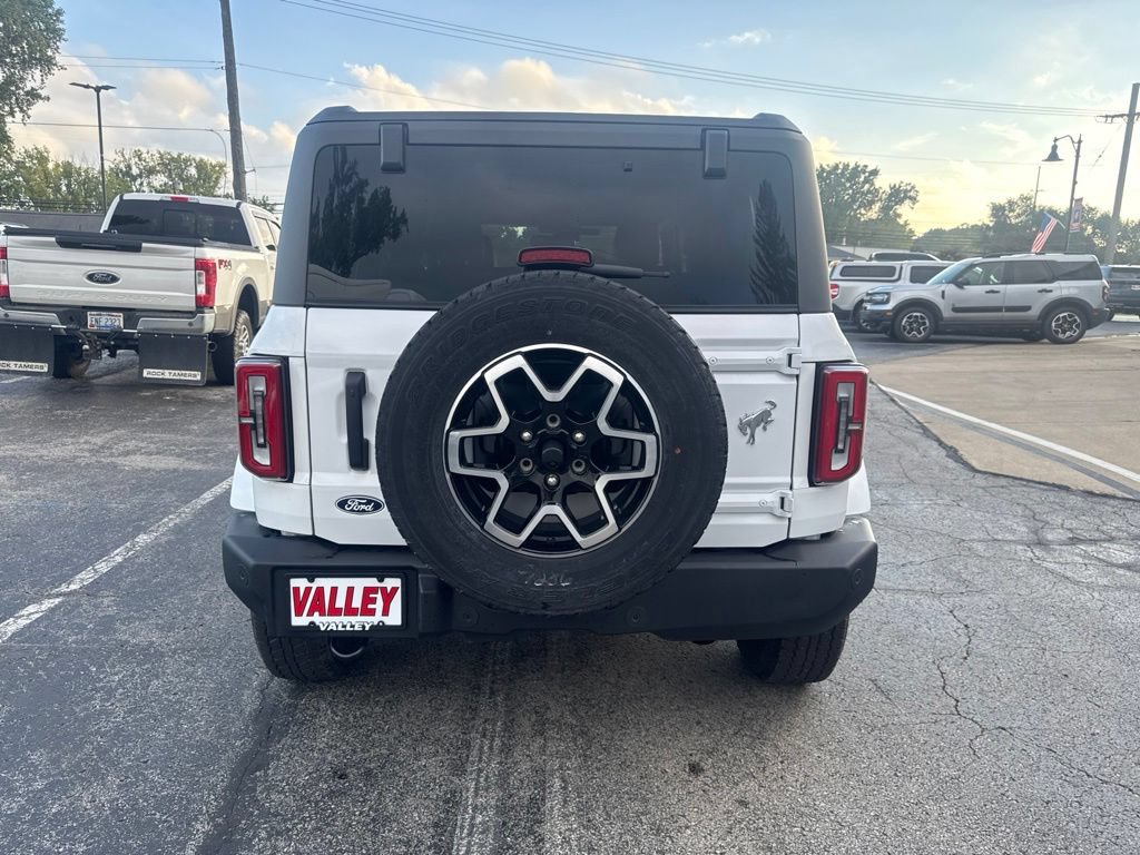 Certified 2026 Ford Bronco Outer Banks AWD/4WD image 5