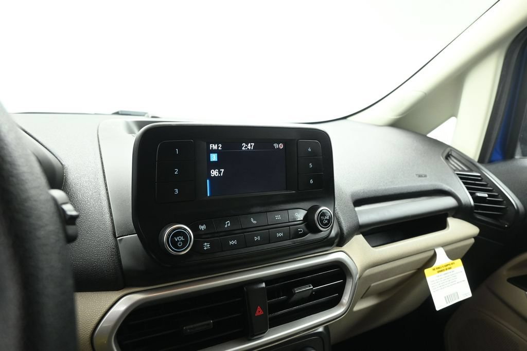 Certified 2021 Ford EcoSport S AWD/4WD image 13