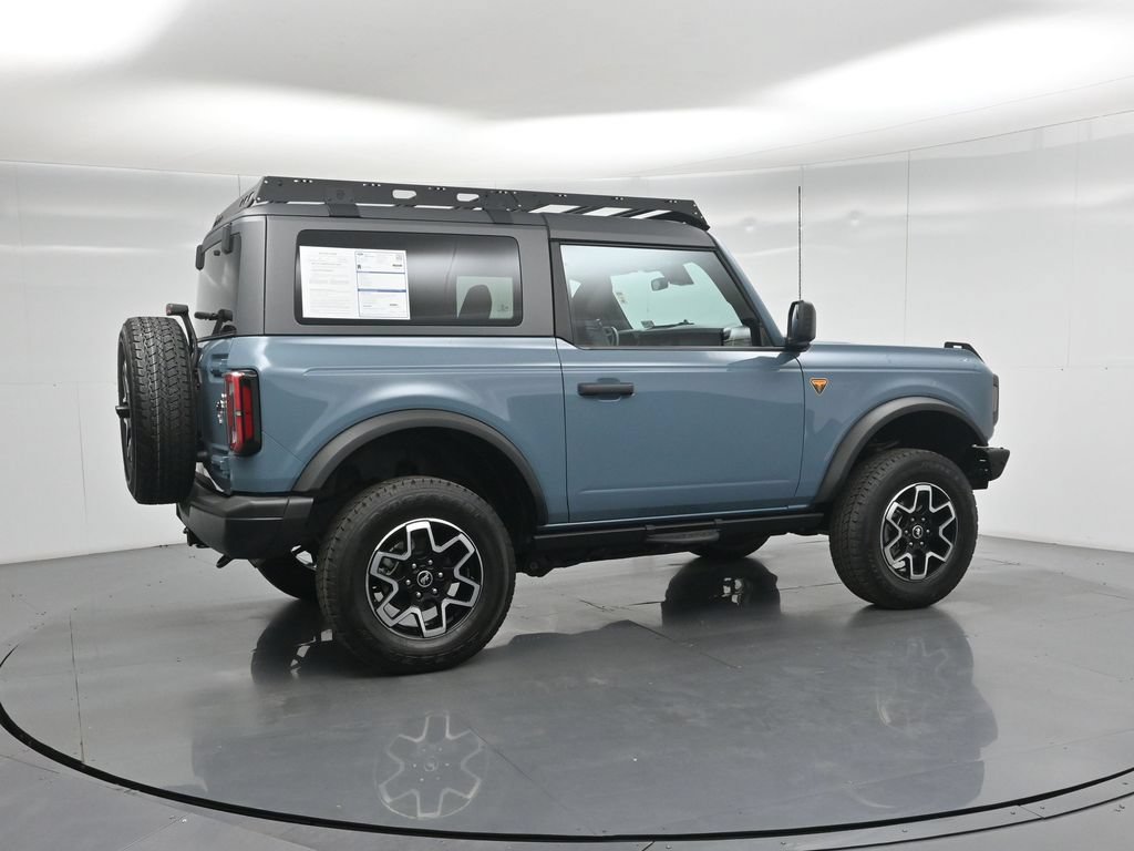 Certified 2022 Ford Bronco Badlands AWD/4WD image 25