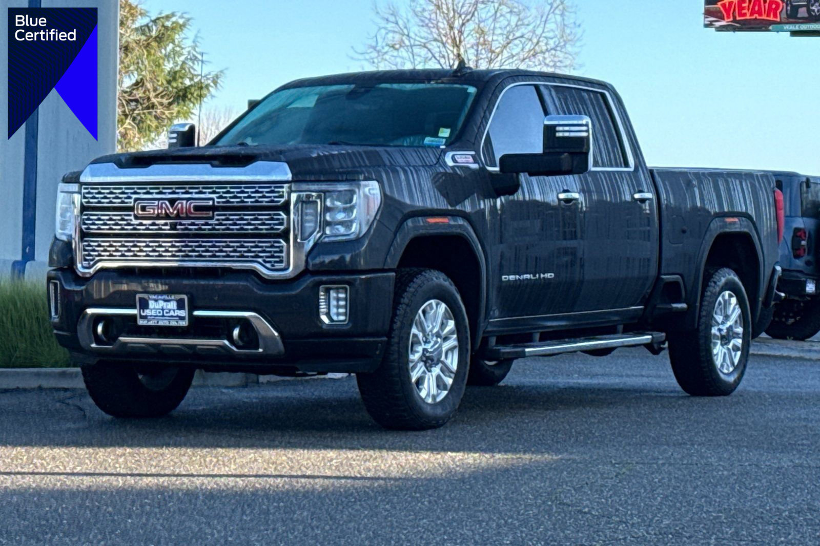 Used 2020 GMC Sierra 2500 Denali w/ Denali Ultimate Package