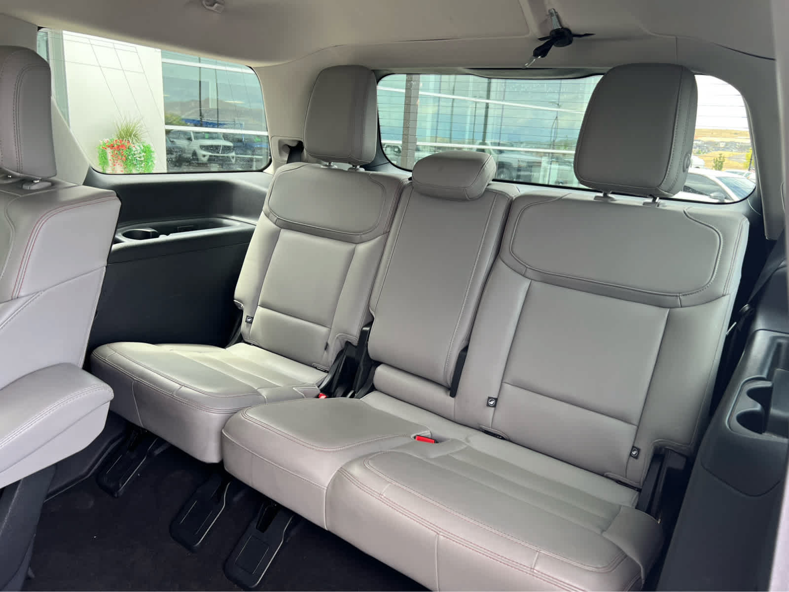 Certified 2025 Ford Expedition Active AWD/4WD image 28