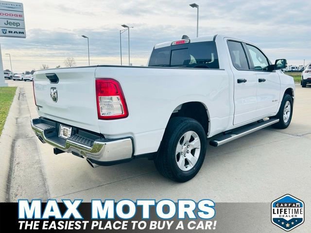 Used 2023 RAM 1500 Big Horn w/ Trailer Tow Group image 7