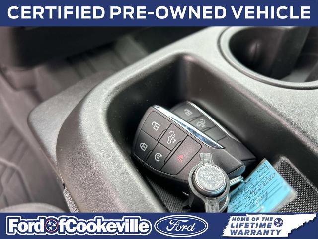 Used 2024 Chevrolet Silverado 1500 Custom w/ LPO, Dark Essentials Package AWD/4WD image 36