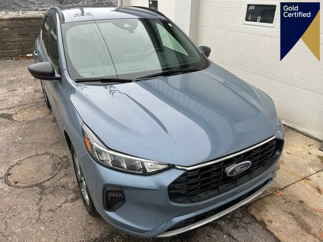Certified 2024 Ford Escape ST-Line