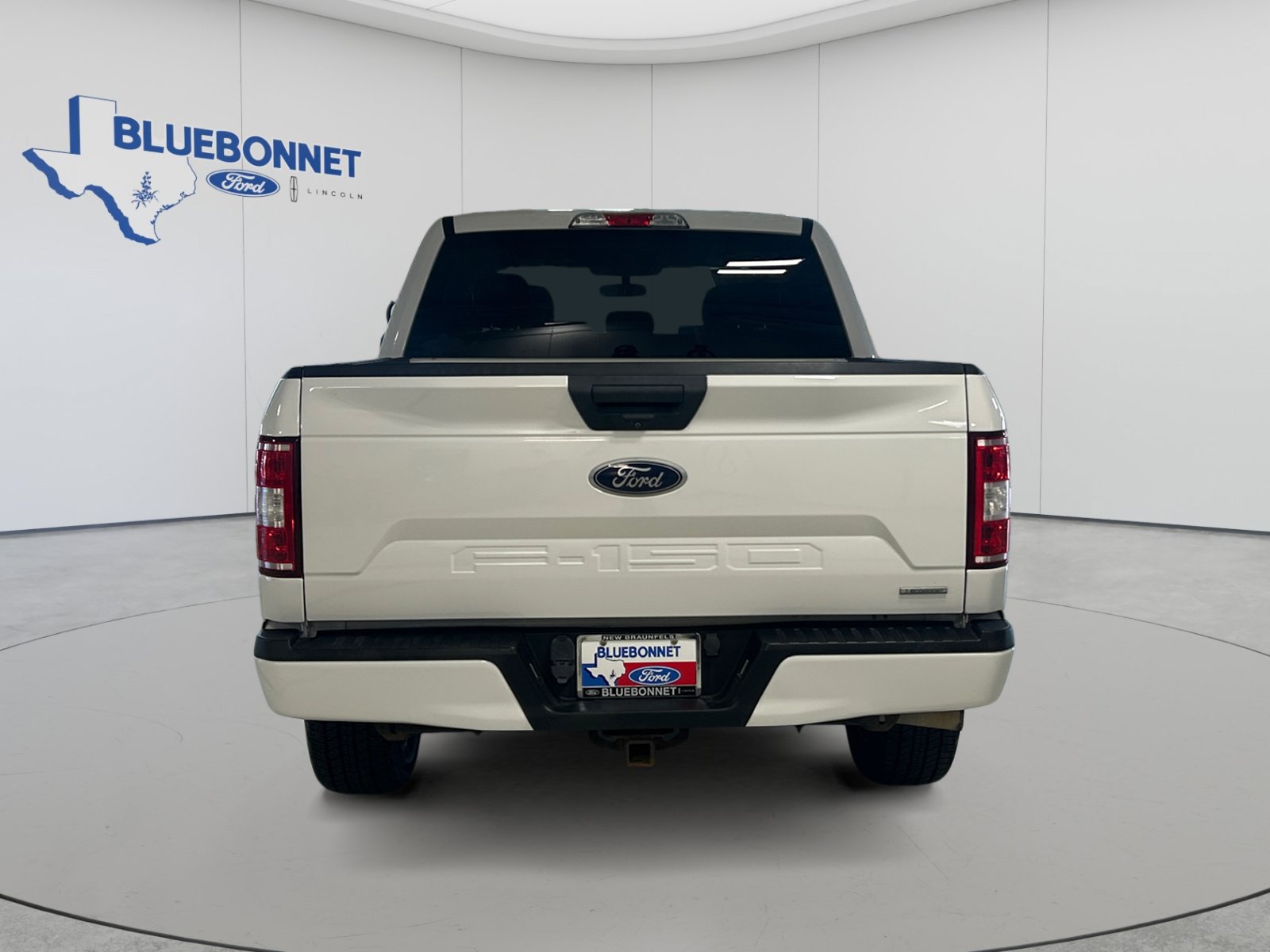 Certified 2020 Ford F150 XL w/ Equipment Group 101A Mid RWD image 6