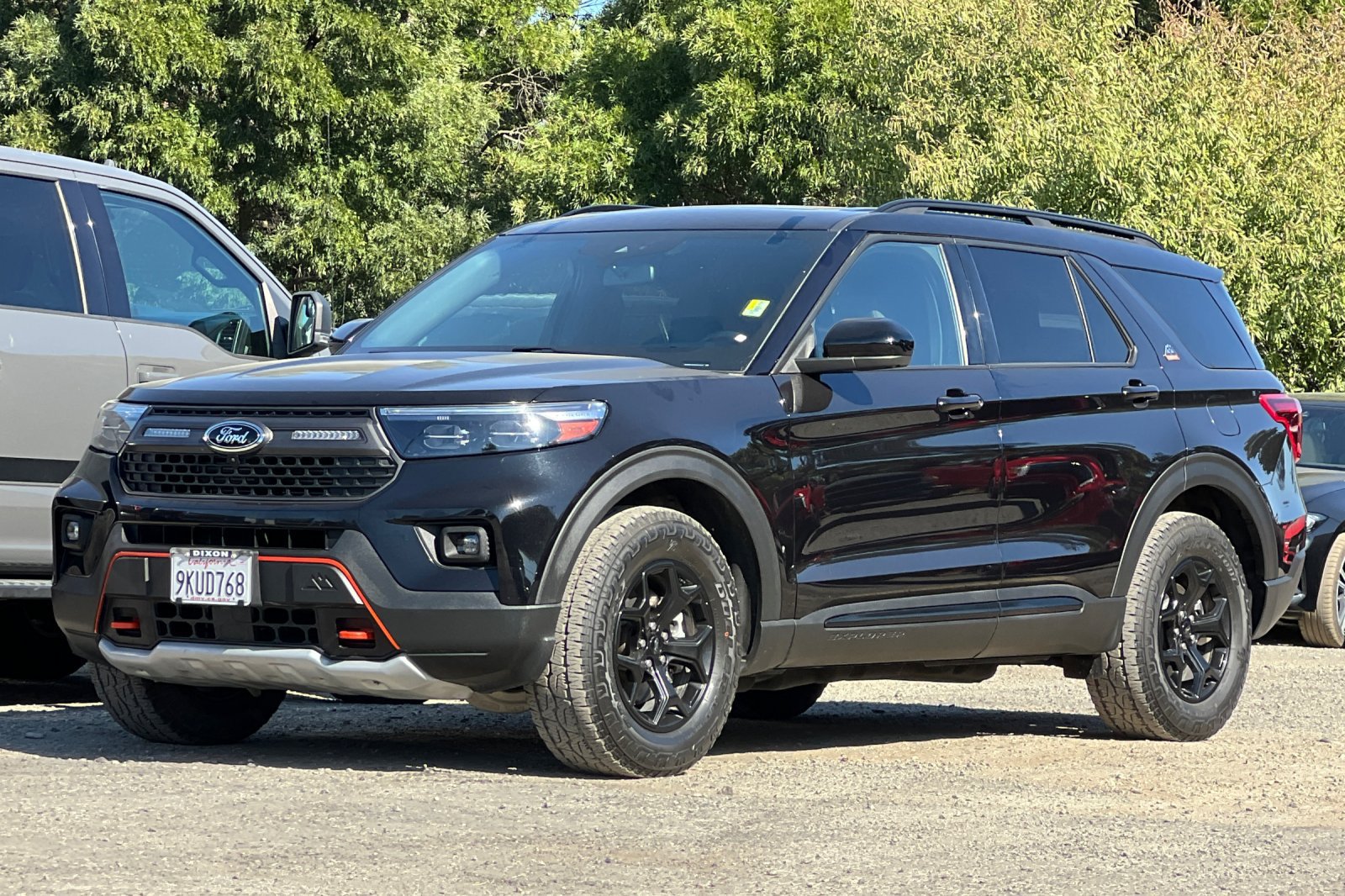 Certified 2023 Ford Explorer Timberline w/ Timberline Technology Package AWD/4WD image 8