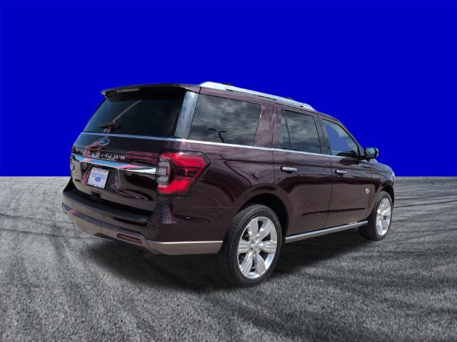 Certified 2023 Ford Expedition King Ranch AWD/4WD image 4