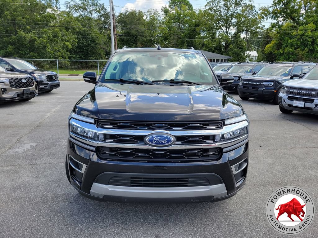 Certified 2024 Ford Expedition Limited RWD image 10