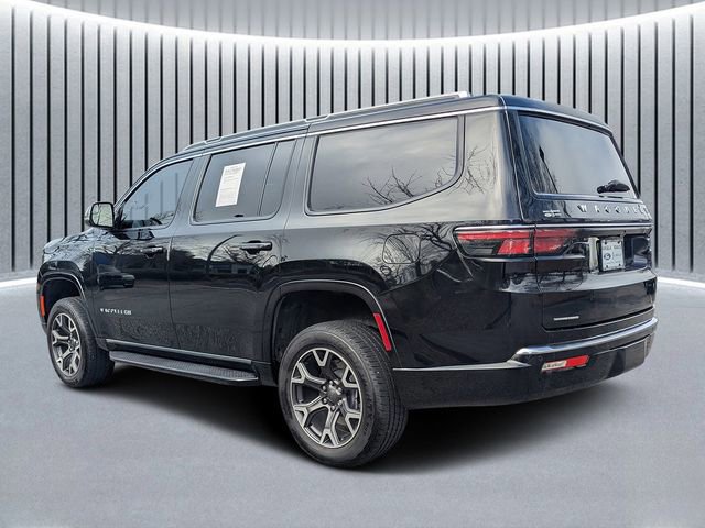 Used 2023 Jeep Wagoneer Series III w/ Preferred Equipment Group image 2
