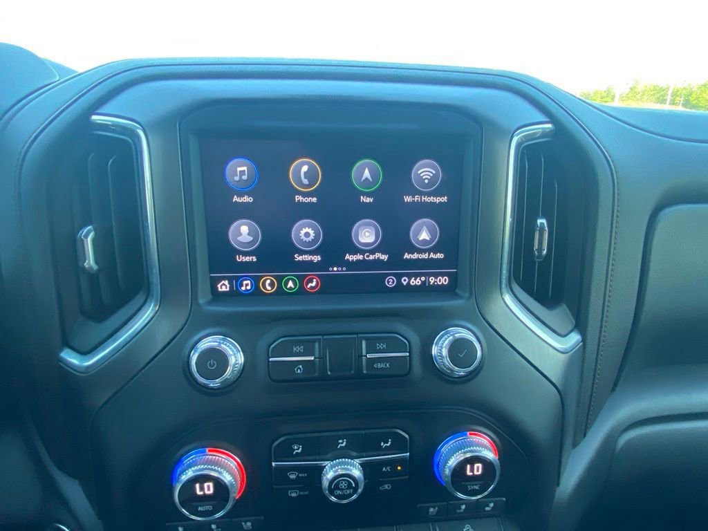 Used 2020 GMC Sierra 1500 AT4 w/ AT4 Premium Package AWD/4WD image 15