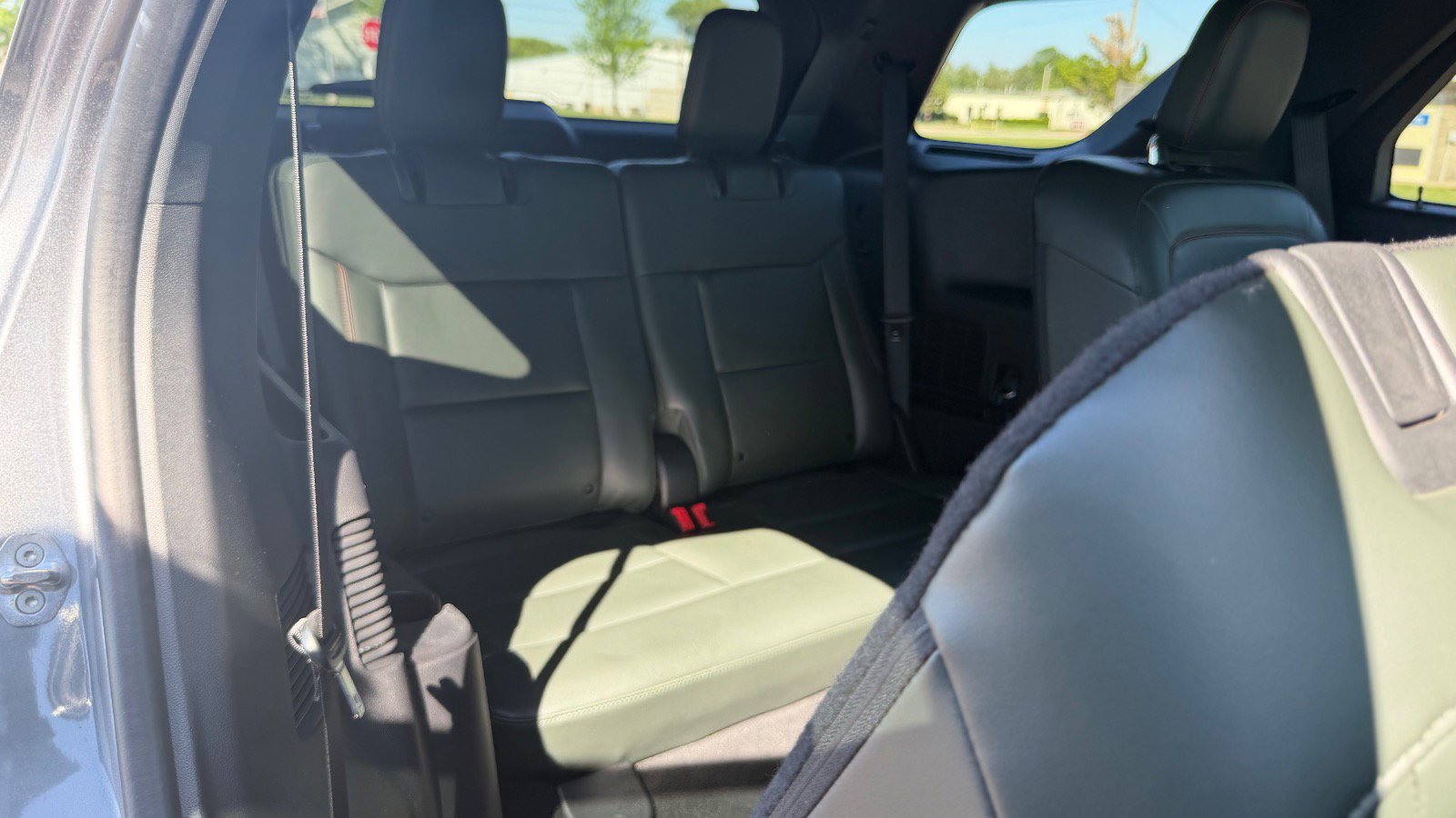 Certified 2022 Ford Explorer Timberline image 23