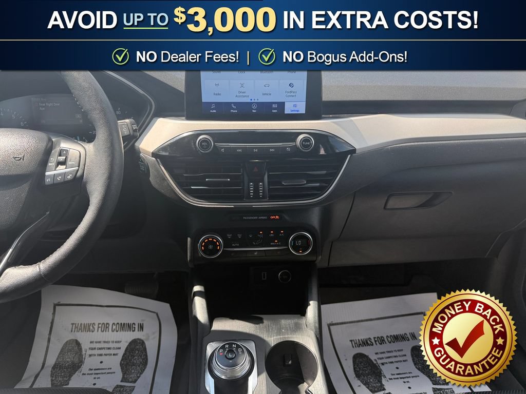 Certified 2020 Ford Escape SEL FWD image 20