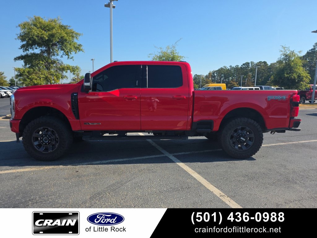 Certified 2026 Ford F250 XLT w/ XLT Premium Package