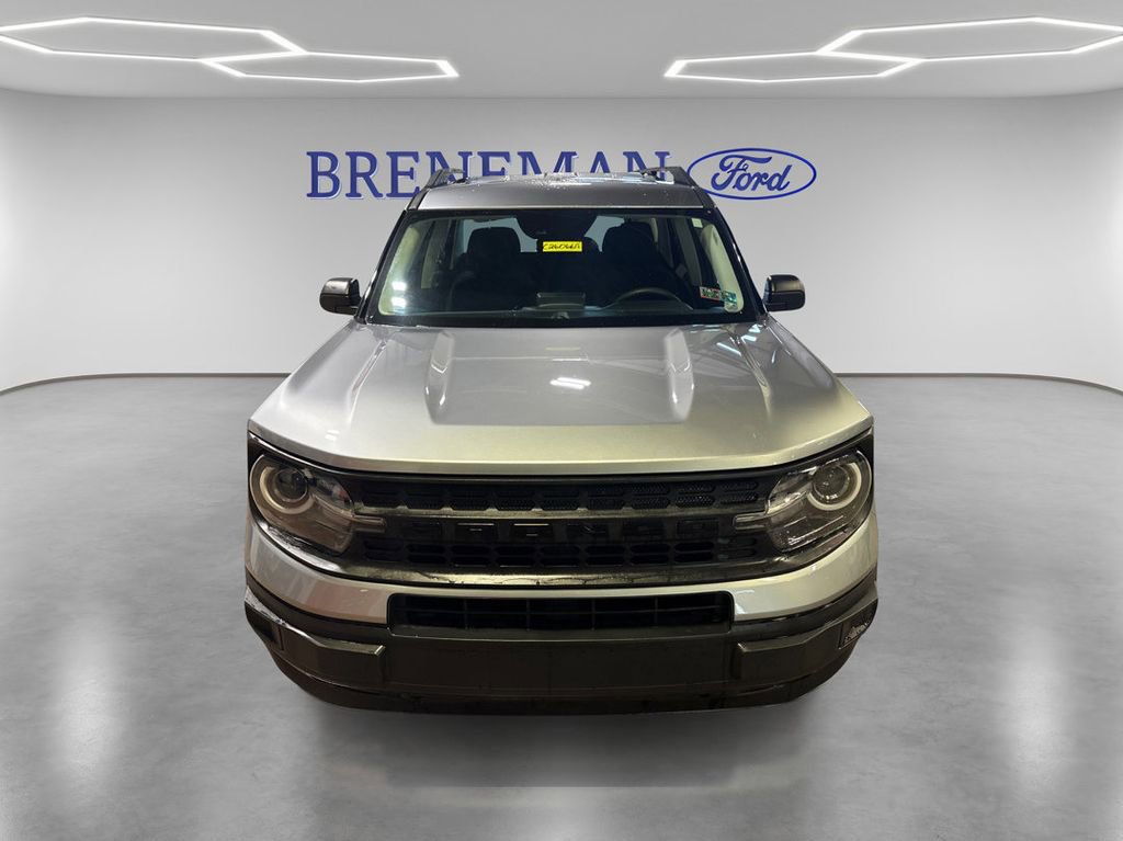 Certified 2023 Ford Bronco Sport AWD/4WD image 2