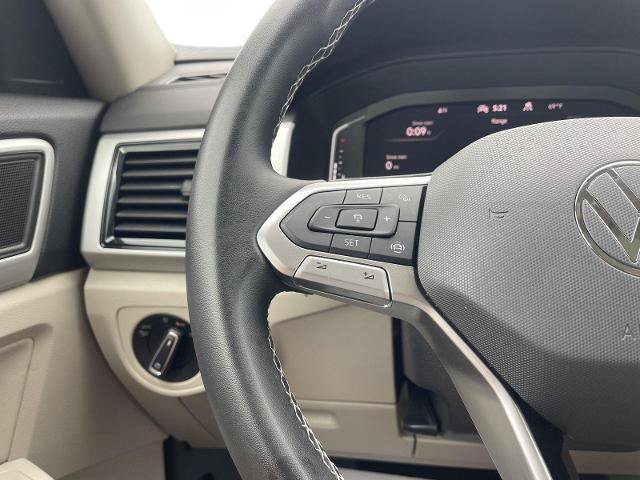 Used 2022 Volkswagen Atlas SE AWD/4WD image 13