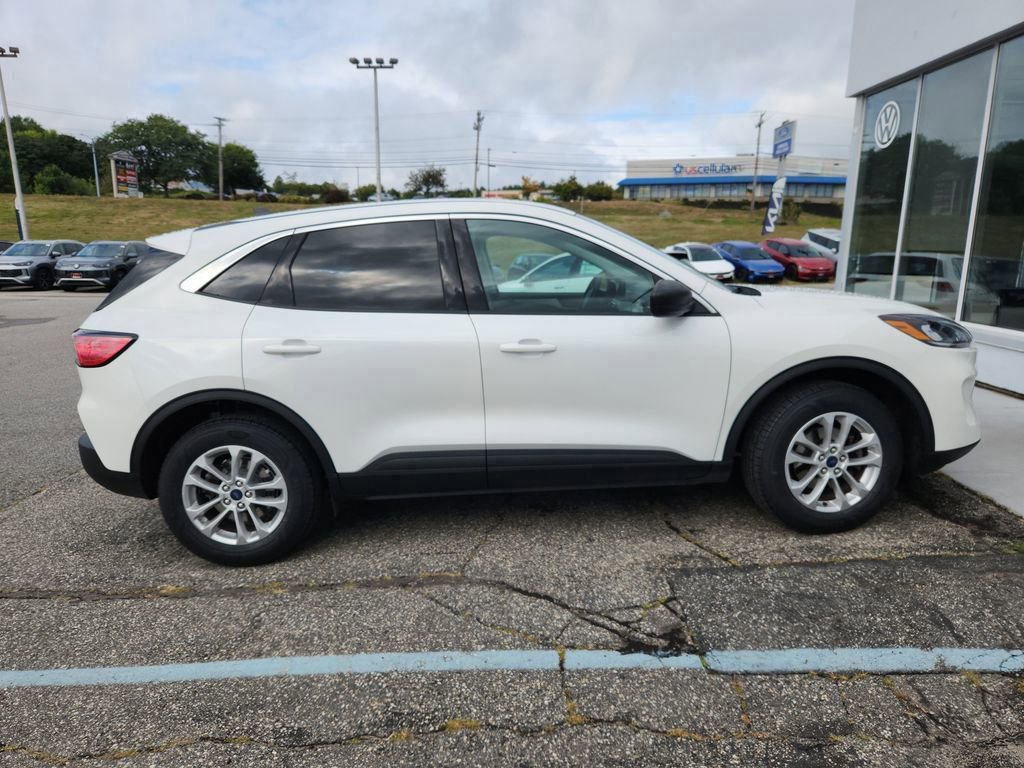 Certified 2022 Ford Escape SE w/ Convenience Package image 8