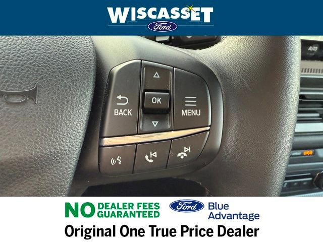 Certified 2025 Ford Bronco Sport Outer Banks w/ Outer Banks Tech Package+ image 23