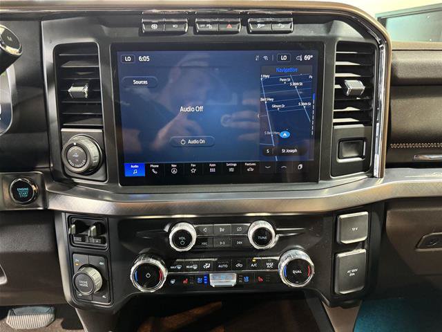 Certified 2024 Ford F250 King Ranch w/ Chrome Package AWD/4WD image 33