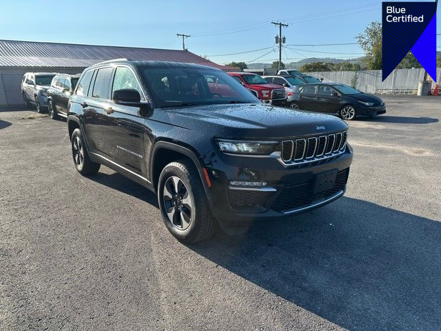 Used 2023 Jeep Grand Cherokee 4WD 4xe