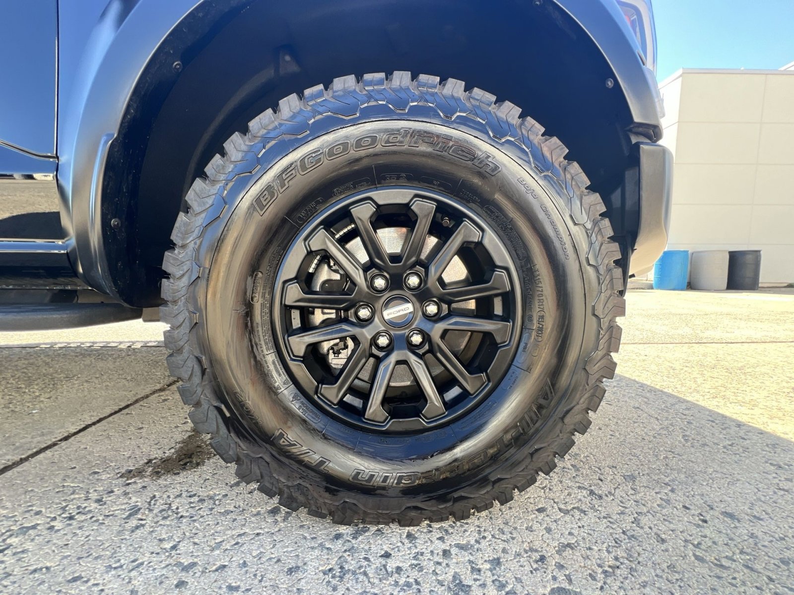 Certified 2025 Ford F150 Raptor image 12