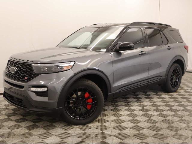 Certified 2023 Ford Explorer ST