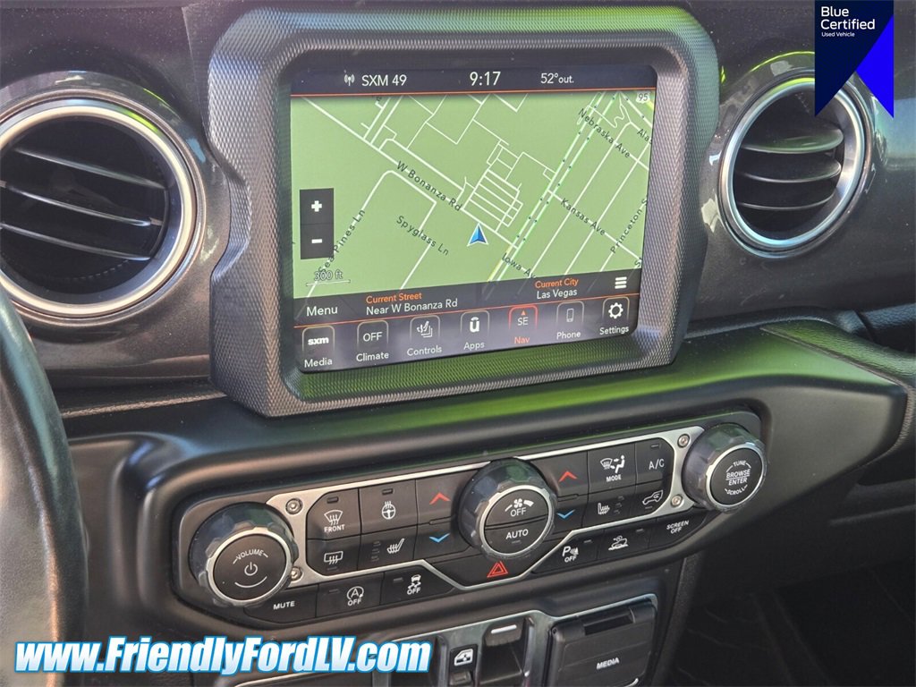 Used 2021 Jeep Wrangler Unlimited Sahara image 21