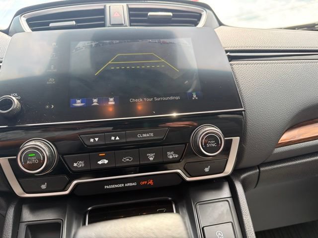 Used 2021 Honda CR-V EX-L image 23
