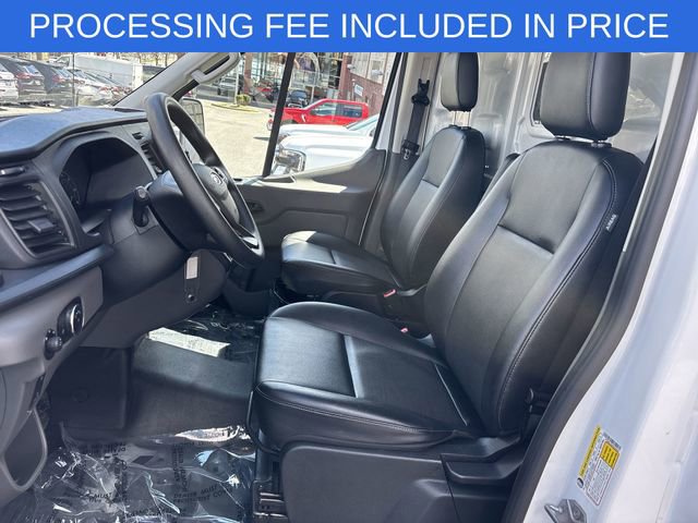 Certified 2023 Ford Transit 250 Medium Roof AWD image 3