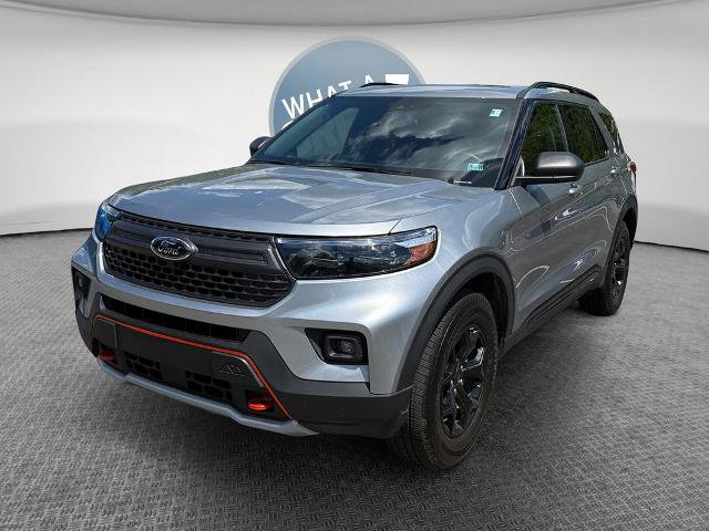 Certified 2024 Ford Explorer Timberline AWD/4WD image 8