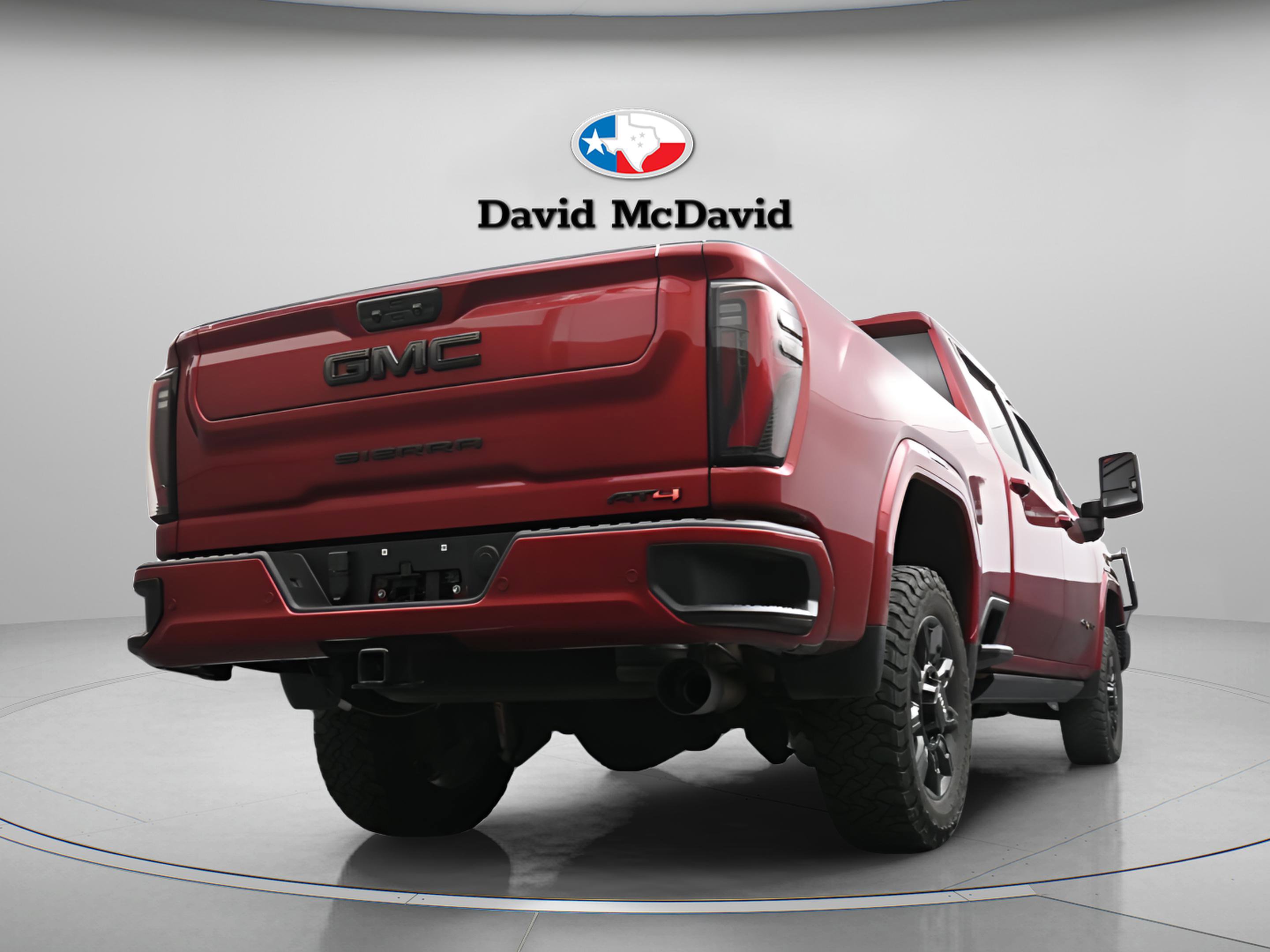 Used 2024 GMC Sierra 2500 AT4 w/ AT4 Premium Plus Package AWD/4WD image 16