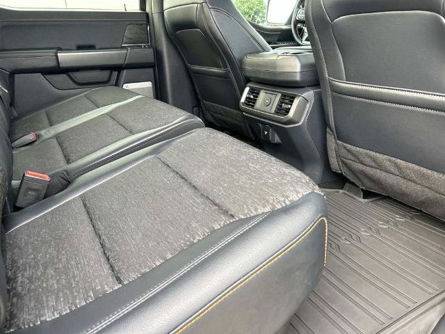 Certified 2025 Ford F150 Tremor w/ Bed Utility Package AWD/4WD image 20
