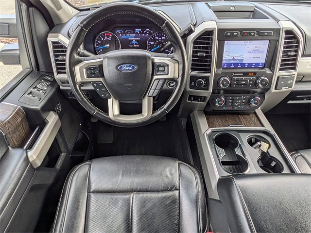 Certified 2021 Ford F350 Lariat w/ Lariat Ultimate Package image 16