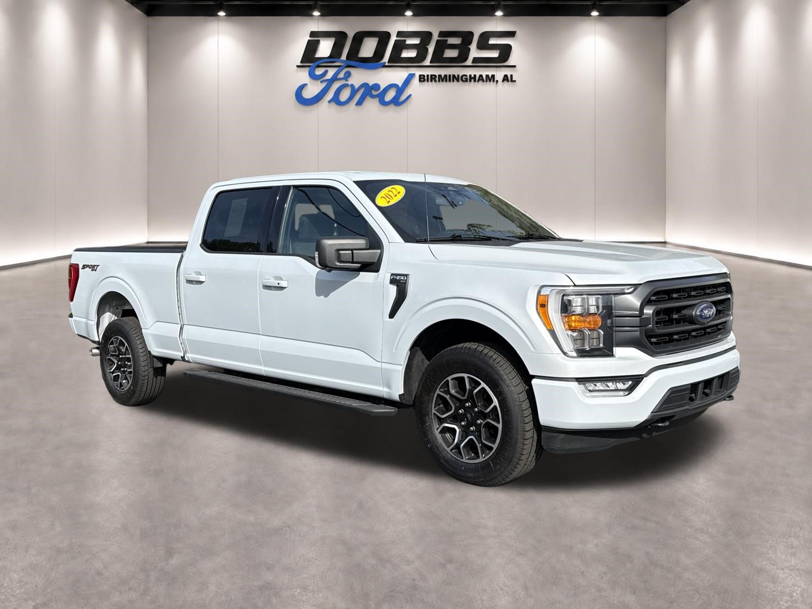 Certified 2022 Ford F150 XLT w/ Equipment Group 302A High