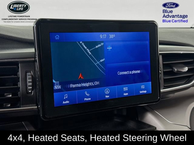 Certified 2022 Ford Explorer XLT w/ Equipment Group 202A image 15