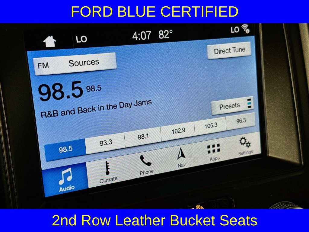 Certified 2019 Ford Expedition Max Limited w/ Equipment Group 302A RWD image 18