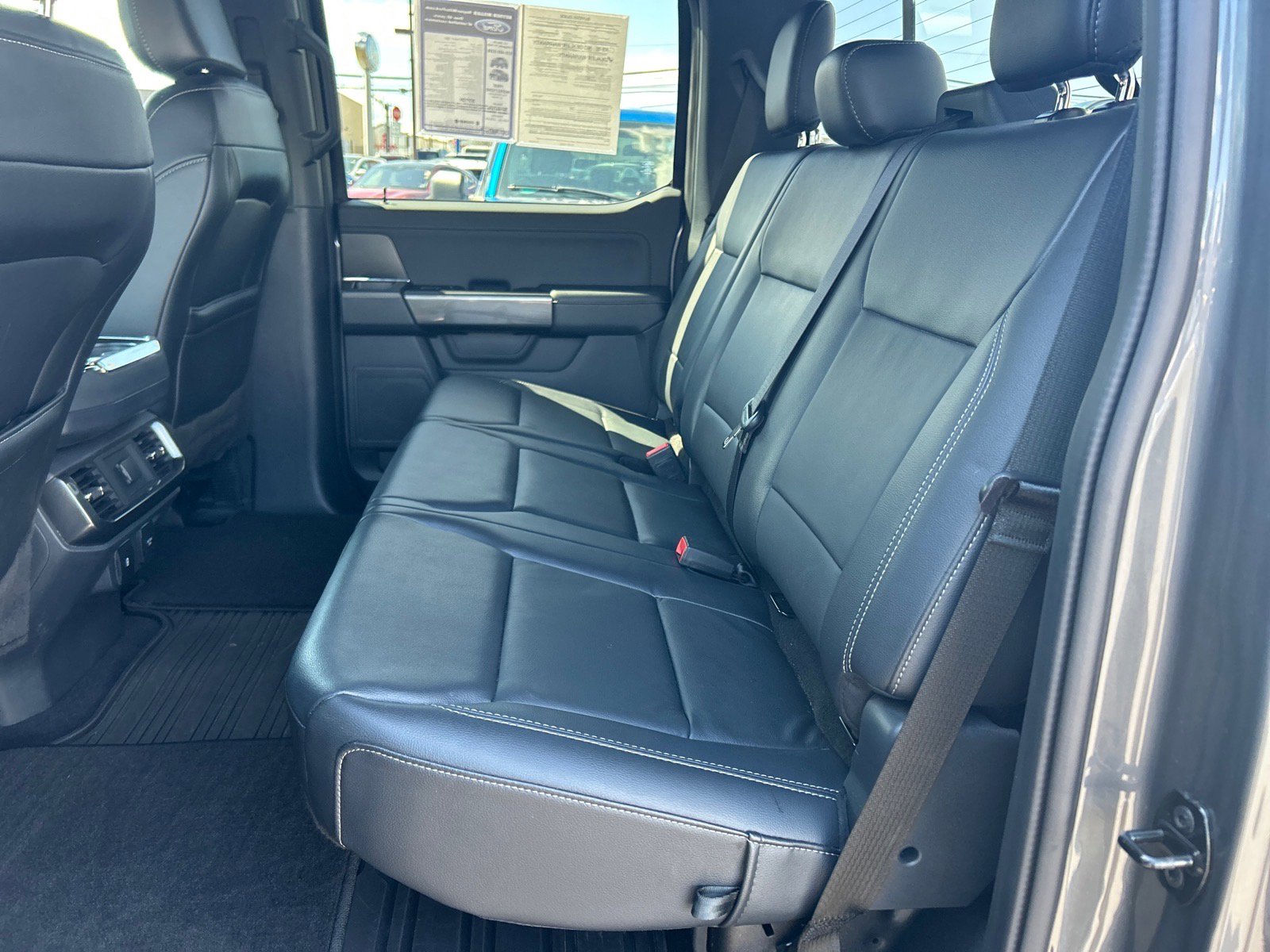 Certified 2023 Ford F150 XLT w/ Equipment Group 302A High image 8