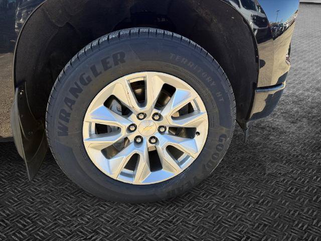 Used 2024 Chevrolet Silverado 1500 Custom AWD/4WD image 11