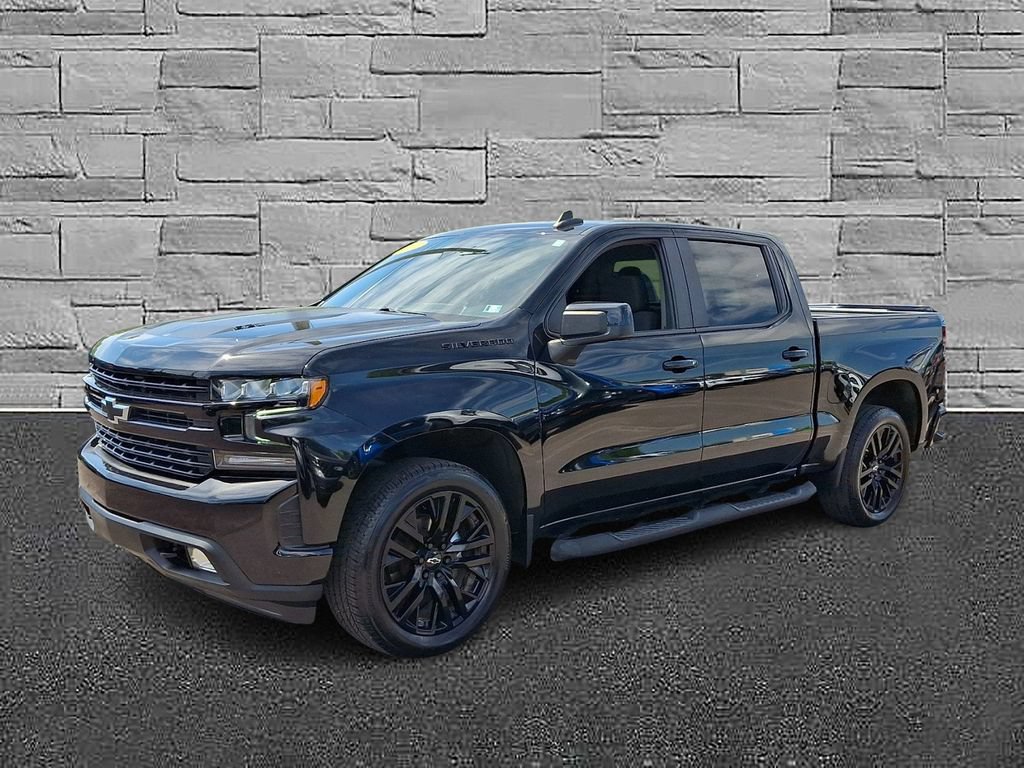 Used 2022 Chevrolet Silverado 1500 RST w/ Rally Edition AWD/4WD image 5