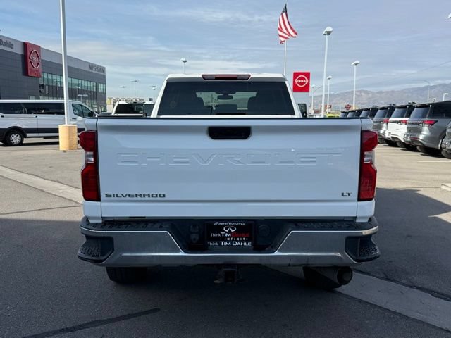 Used 2022 Chevrolet Silverado 3500 LT AWD/4WD image 7