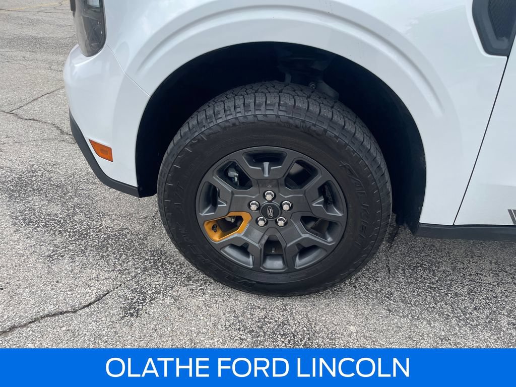 Certified 2024 Ford Maverick Tremor w/ Tremor Off-Road Package AWD/4WD image 24