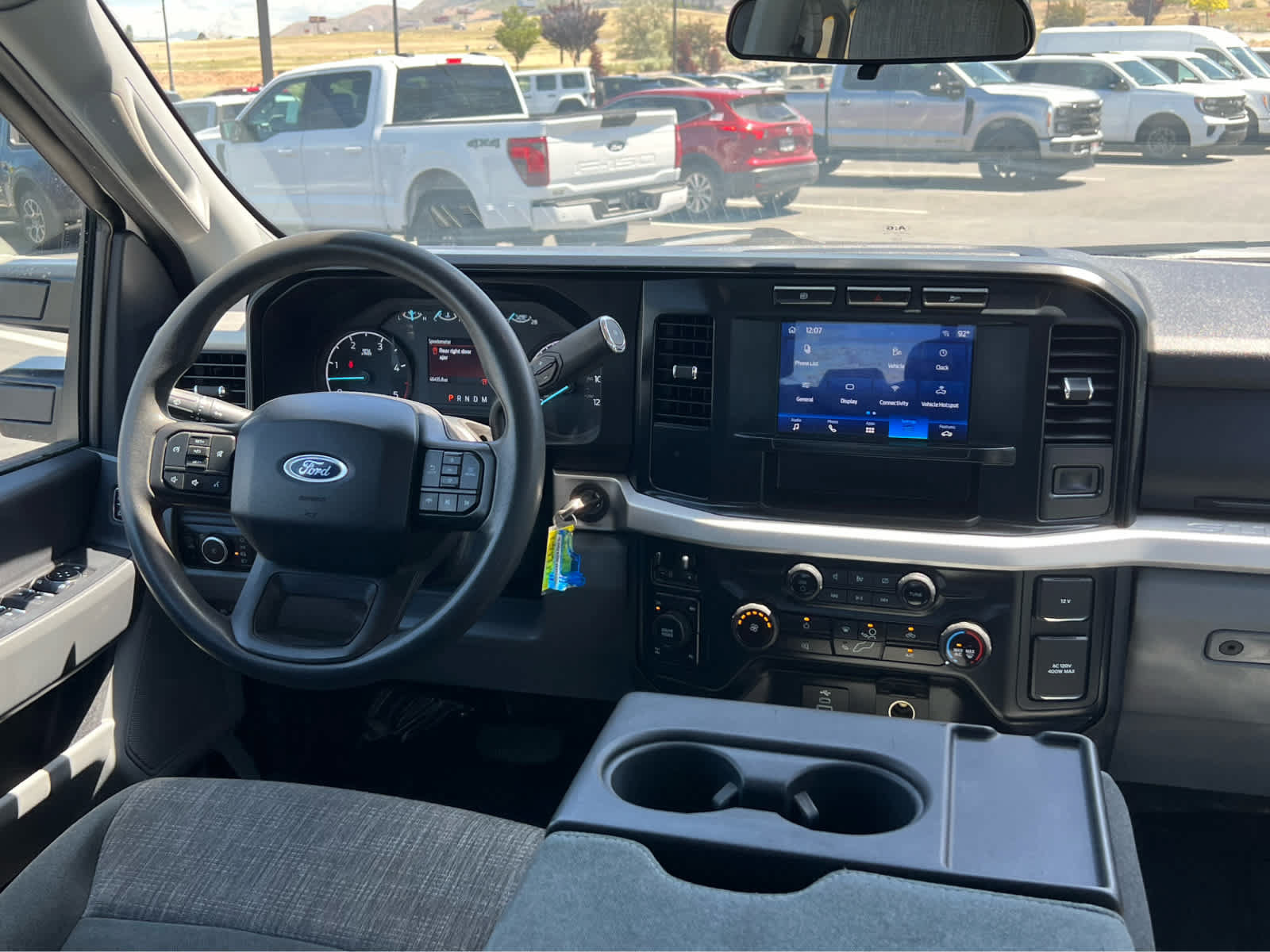 Certified 2024 Ford F350 XLT AWD/4WD image 23