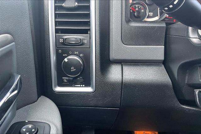 Used 2018 RAM 1500 Big Horn image 35