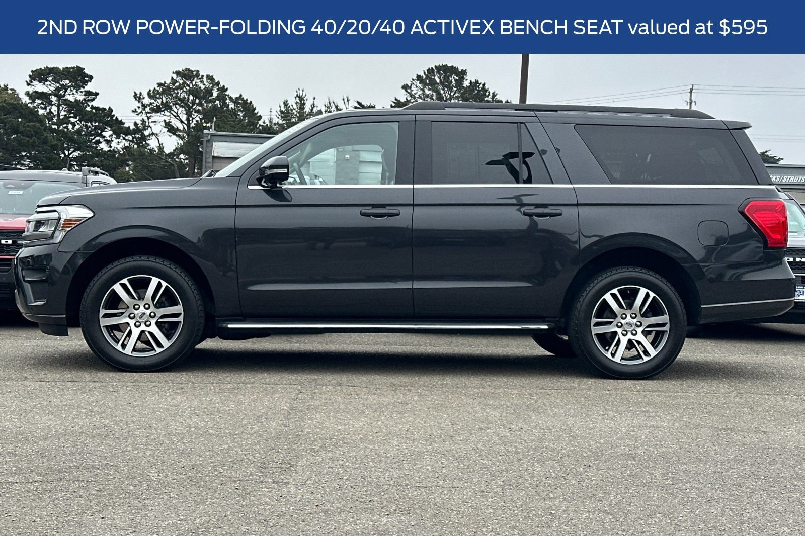 Certified 2023 Ford Expedition Max XLT AWD/4WD image 10