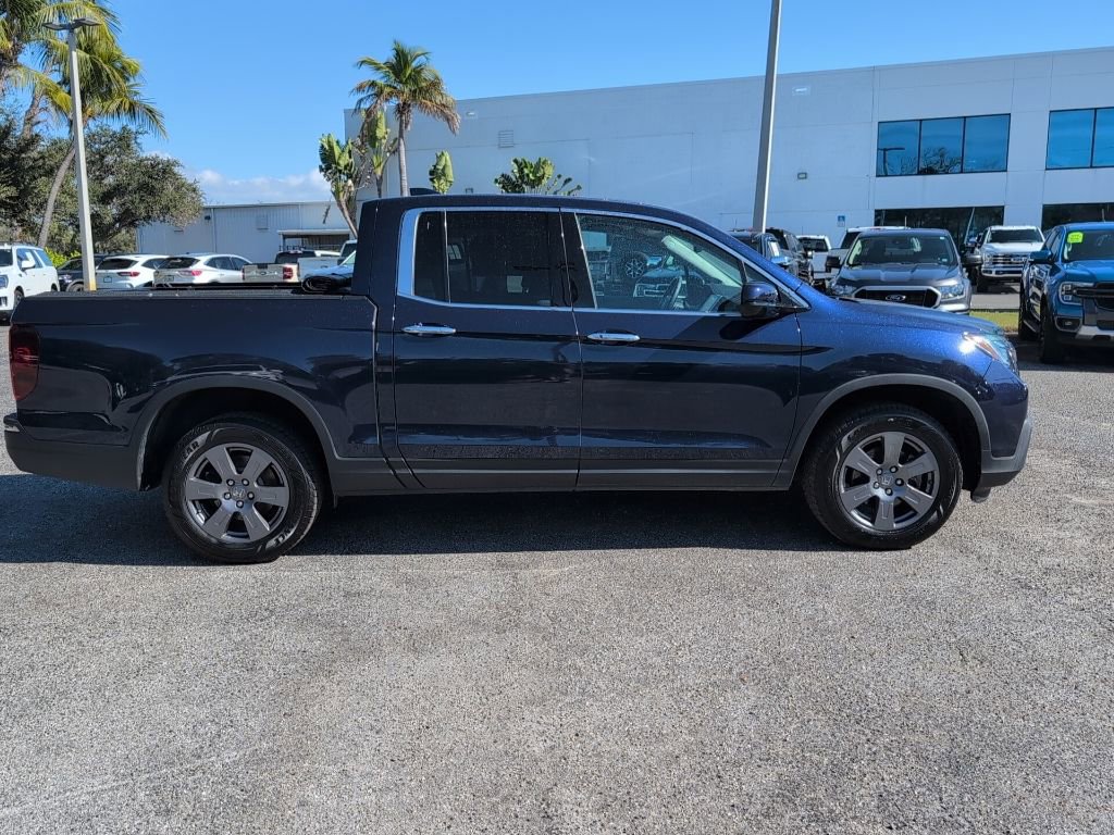 Used 2020 Honda Ridgeline RTL-E image 2