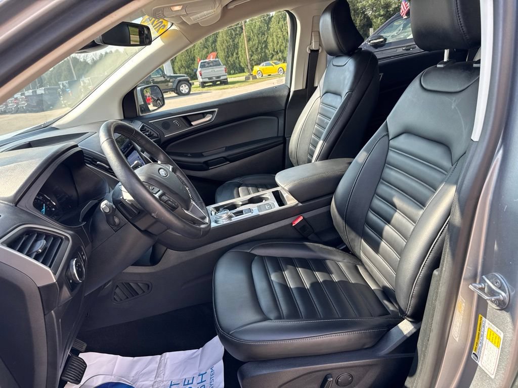 Certified 2024 Ford Edge SEL w/ Convenience Package AWD/4WD image 10