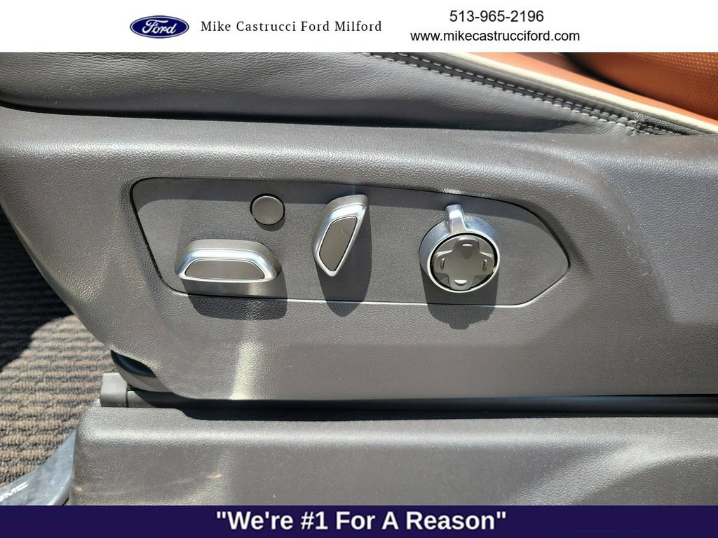 Used 2024 GMC Sierra 1500 Denali Ultimate AWD/4WD image 19