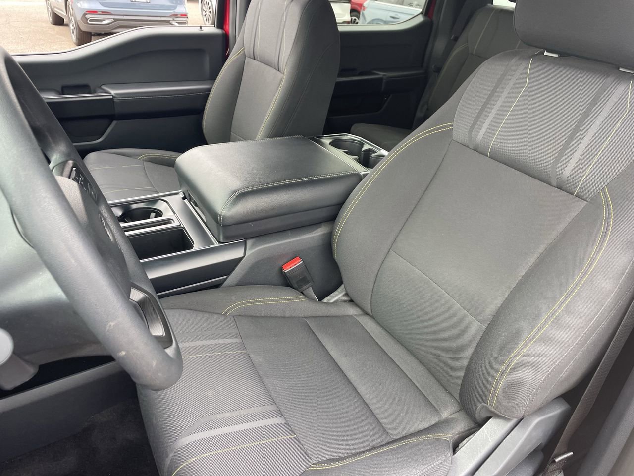 Certified 2024 Ford F150 STX w/ STX Black Appearance Package RWD image 25
