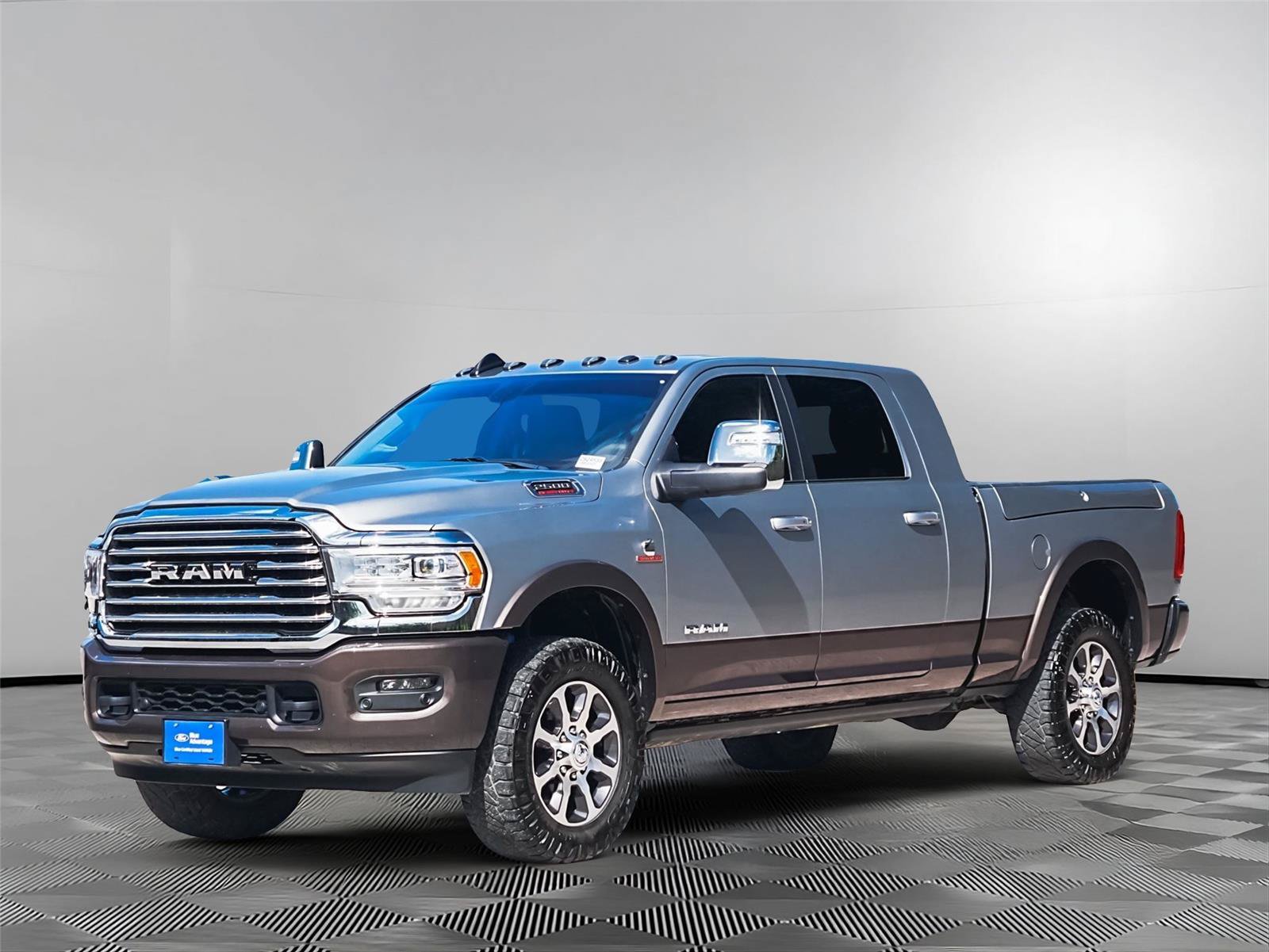 Used 2024 RAM 2500 Limited AWD/4WD image 7