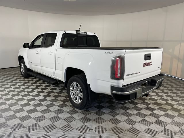 Used 2019 GMC Canyon SLE w/ SLE Convenience Package AWD/4WD image 14