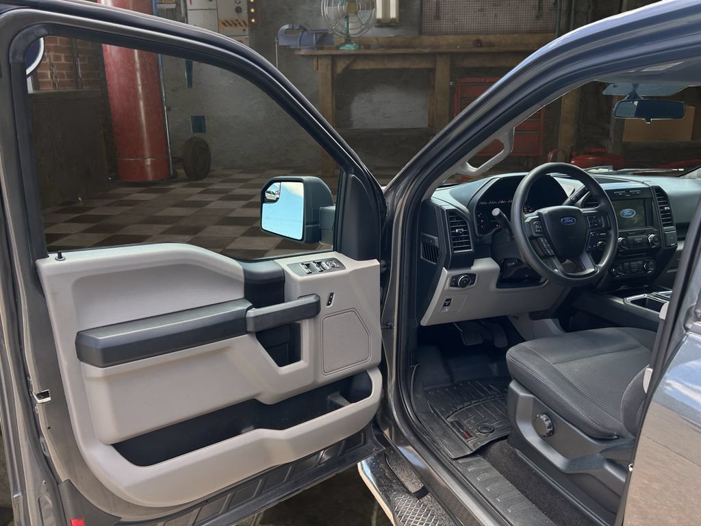 Certified 2018 Ford F150 XL w/ Equipment Group 101A Mid AWD/4WD image 17